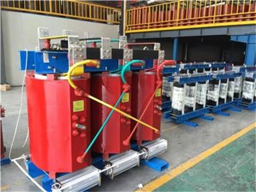 融安SCB10-500KVA干式变压器现货规格表